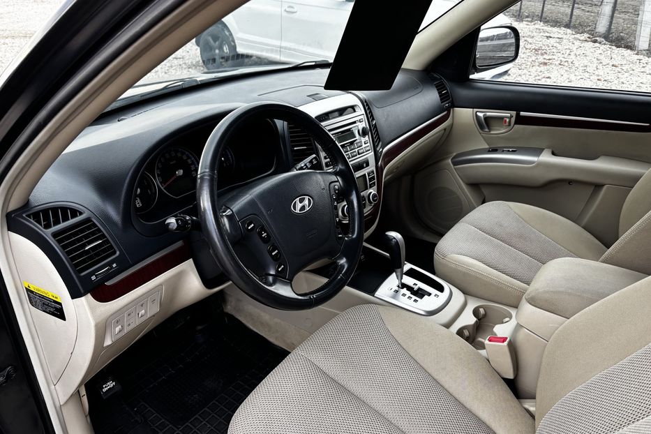 Продам Hyundai Santa FE 2007 года в Львове