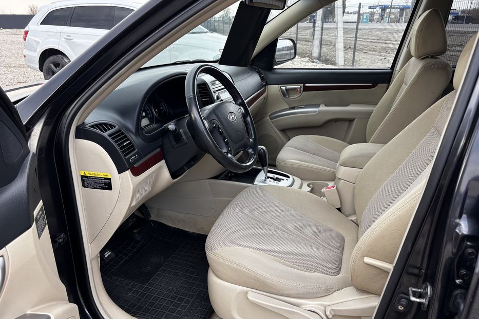 Продам Hyundai Santa FE 2007 года в Львове
