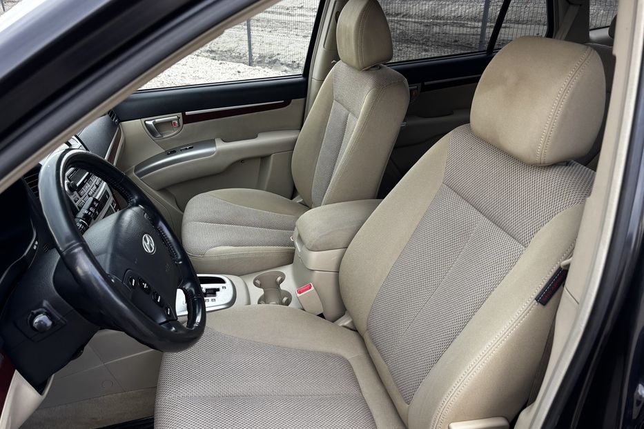 Продам Hyundai Santa FE 2007 года в Львове
