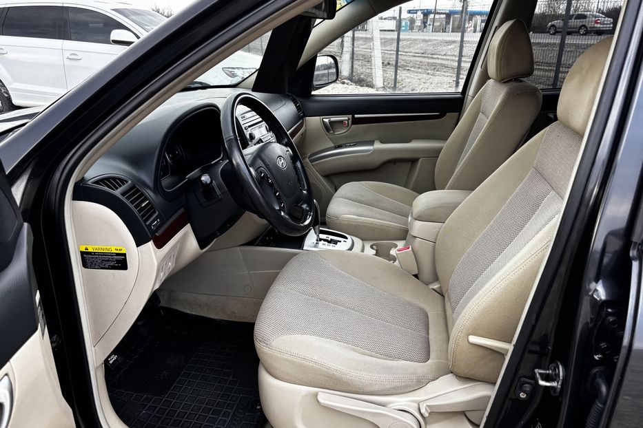 Продам Hyundai Santa FE 2007 года в Львове