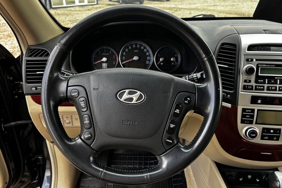 Продам Hyundai Santa FE 2007 года в Львове