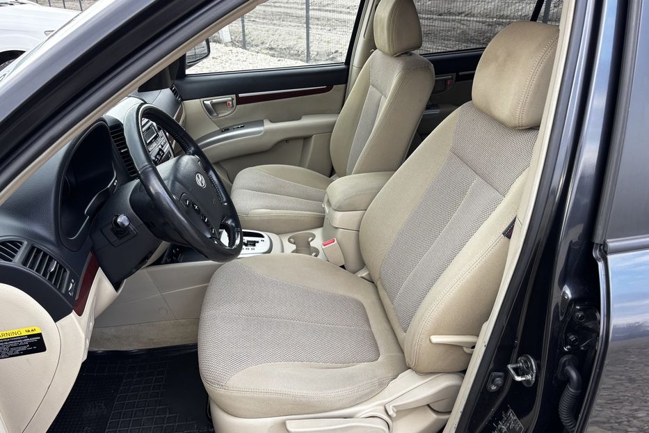 Продам Hyundai Santa FE 2007 года в Львове