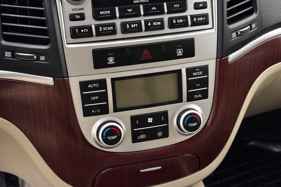 Продам Hyundai Santa FE 2007 года в Львове