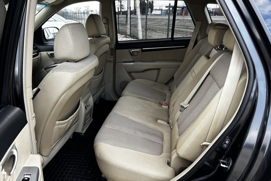 Продам Hyundai Santa FE 2007 года в Львове