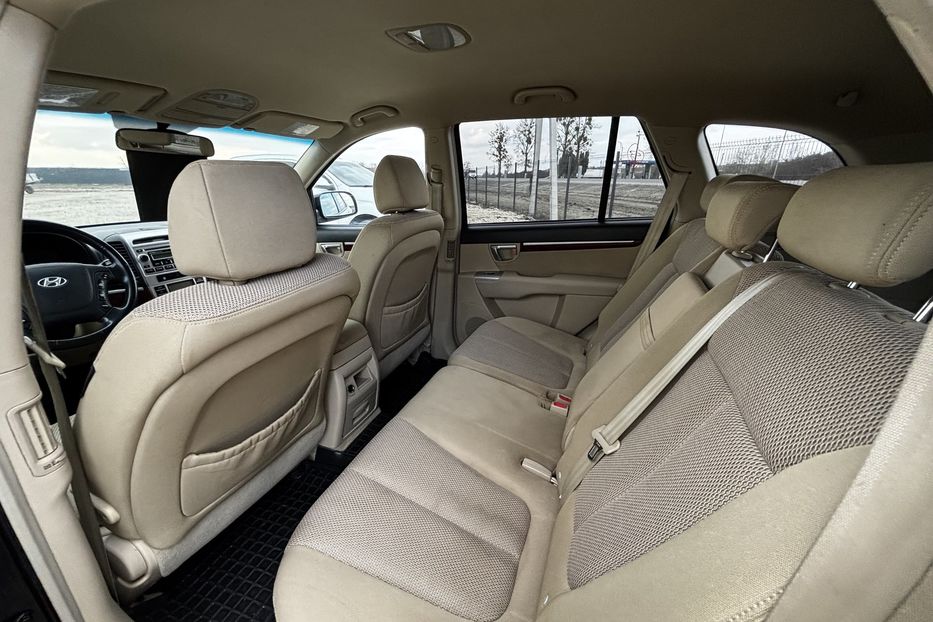 Продам Hyundai Santa FE 2007 года в Львове