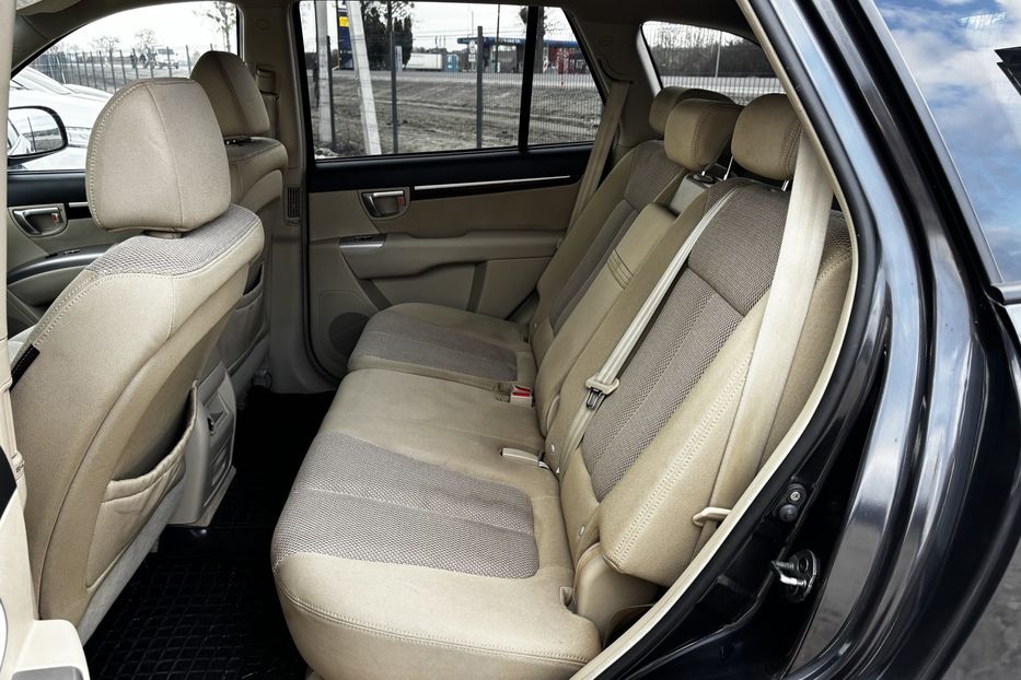 Продам Hyundai Santa FE 2007 года в Львове
