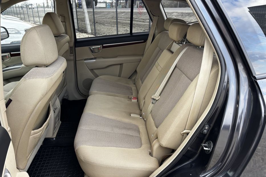 Продам Hyundai Santa FE 2007 года в Львове