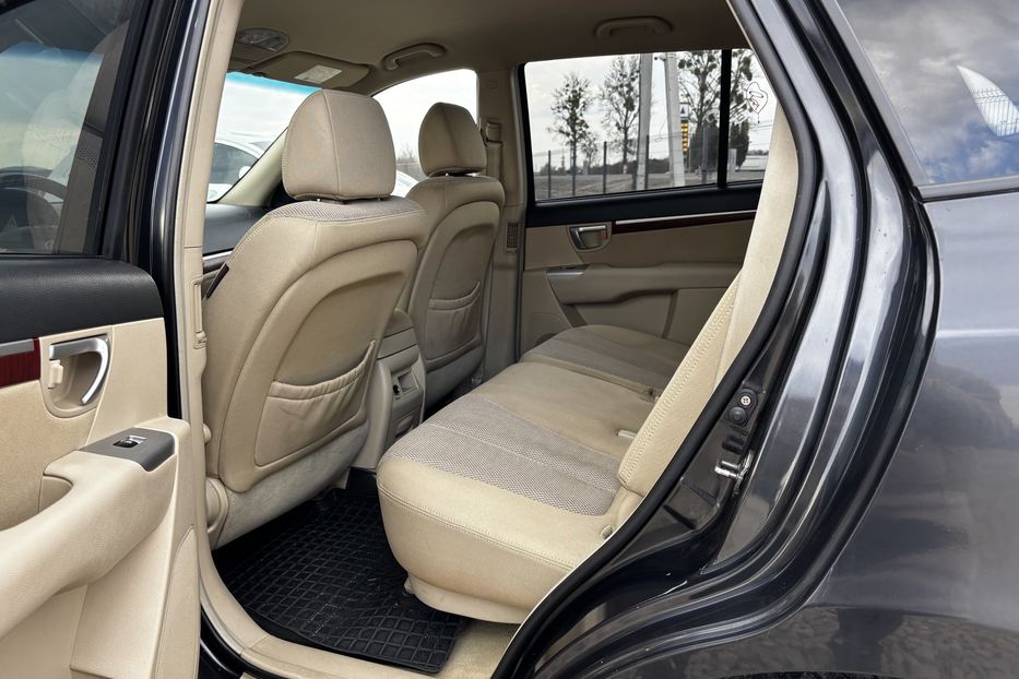 Продам Hyundai Santa FE 2007 года в Львове