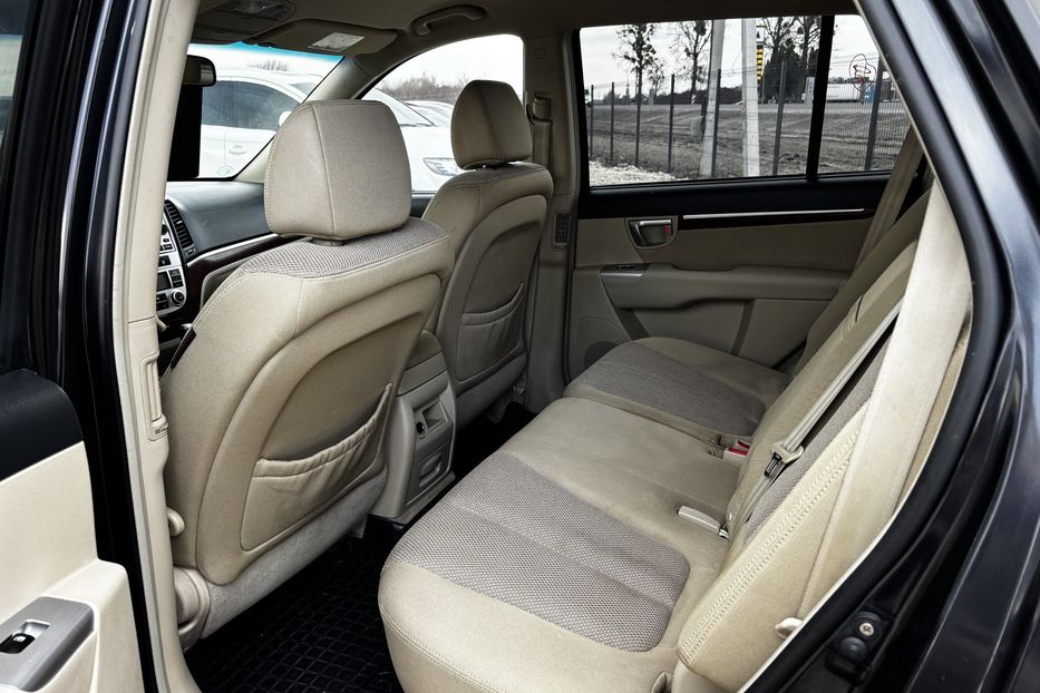 Продам Hyundai Santa FE 2007 года в Львове