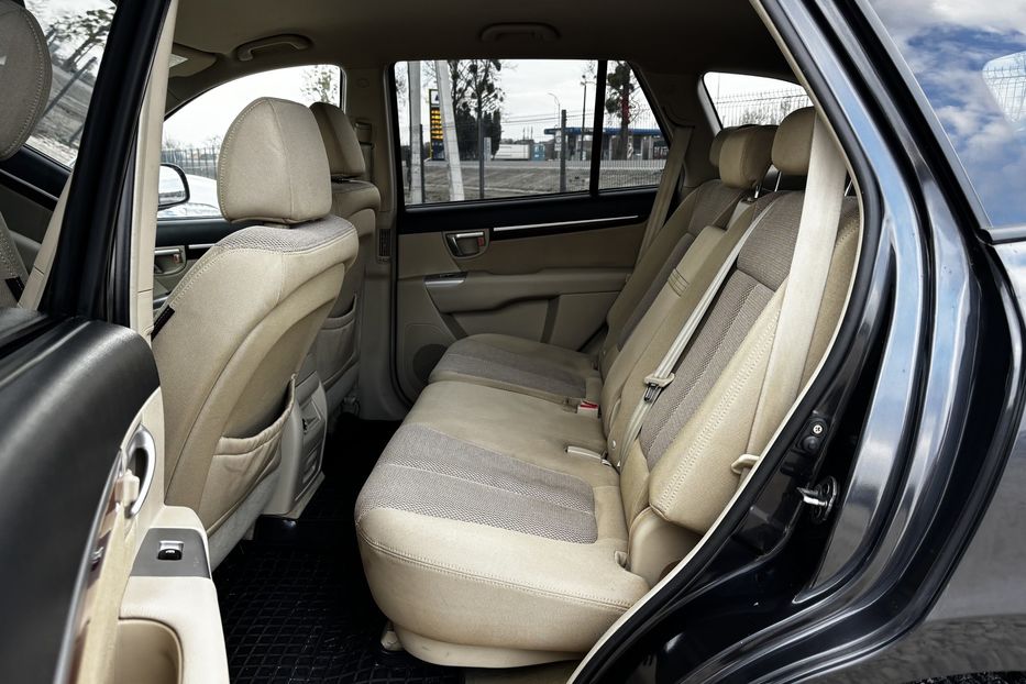 Продам Hyundai Santa FE 2007 года в Львове
