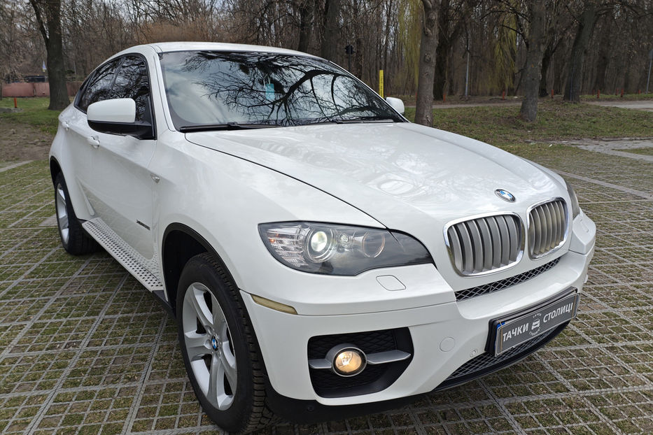 Продам BMW X6 2010 года в Киеве