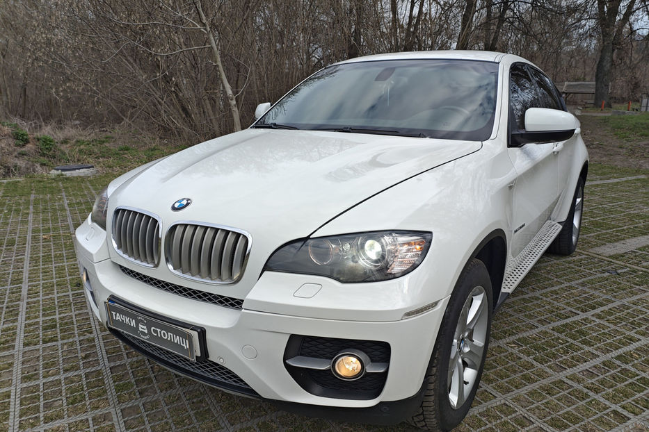 Продам BMW X6 2010 года в Киеве