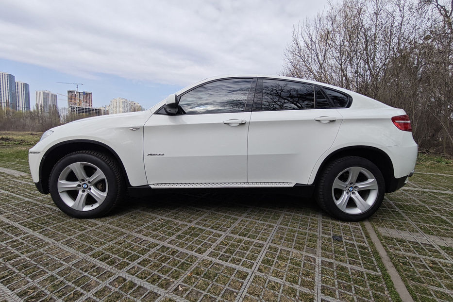 Продам BMW X6 2010 года в Киеве
