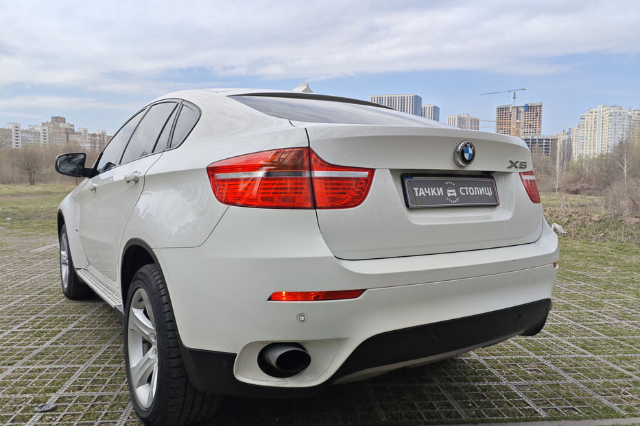 Продам BMW X6 2010 года в Киеве