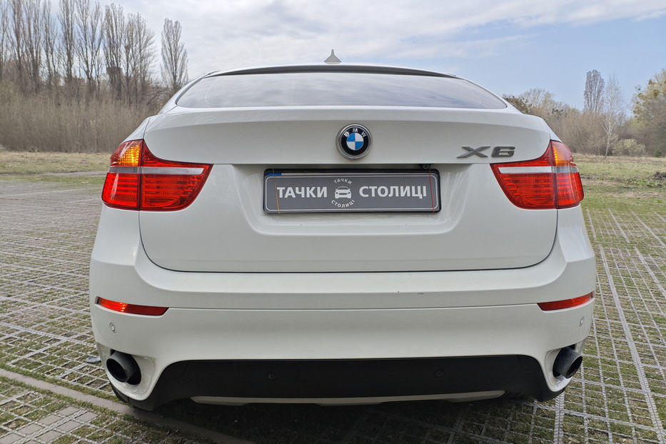 Продам BMW X6 2010 года в Киеве