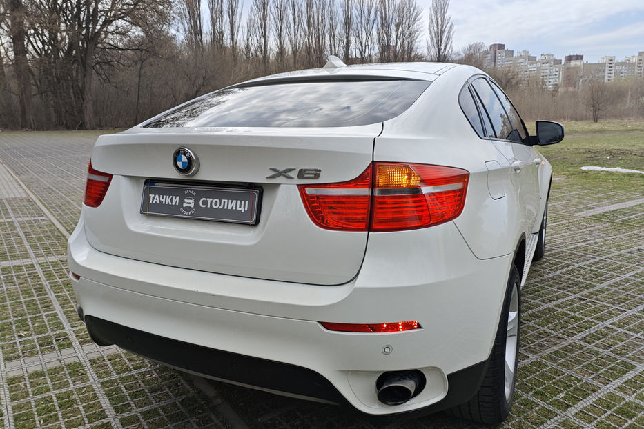 Продам BMW X6 2010 года в Киеве