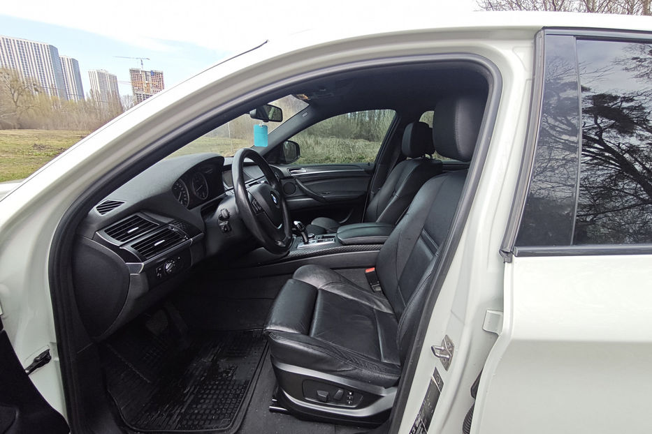 Продам BMW X6 2010 года в Киеве