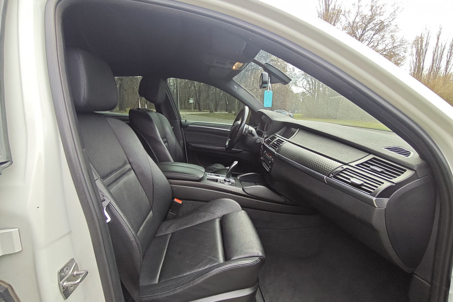 Продам BMW X6 2010 года в Киеве