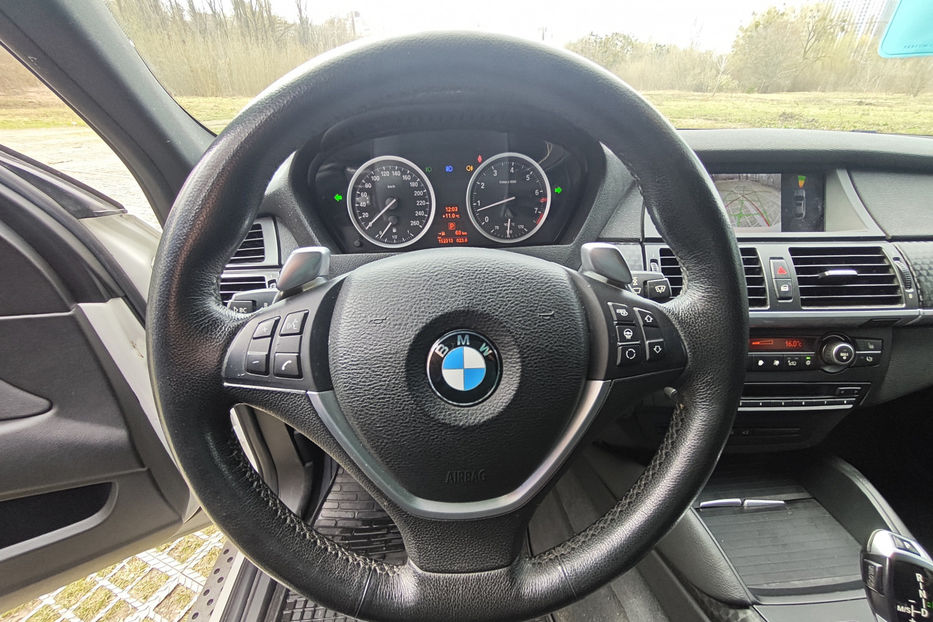 Продам BMW X6 2010 года в Киеве