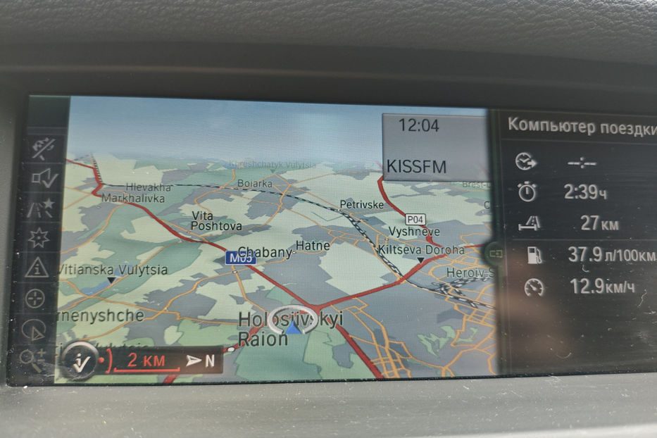 Продам BMW X6 2010 года в Киеве