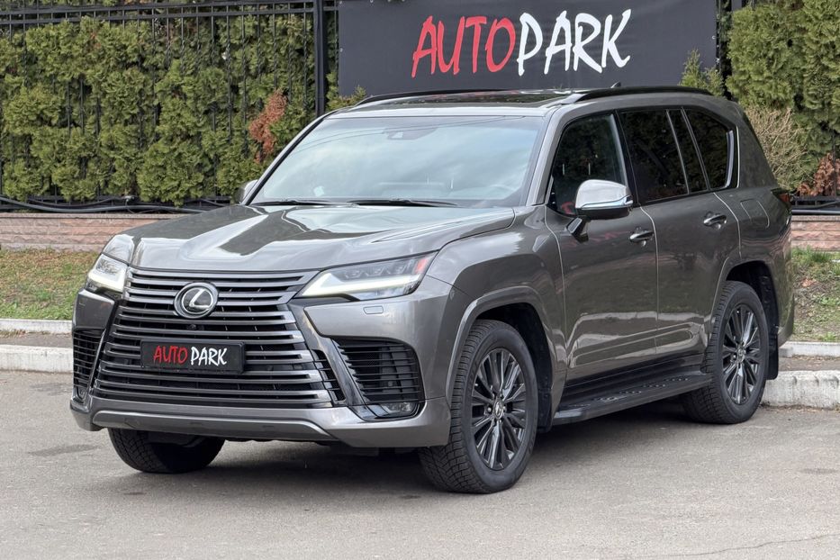 Продам Lexus LX 570 LX600 2023 года в Киеве