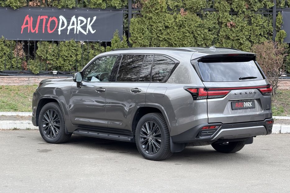 Продам Lexus LX 570 LX600 2023 года в Киеве