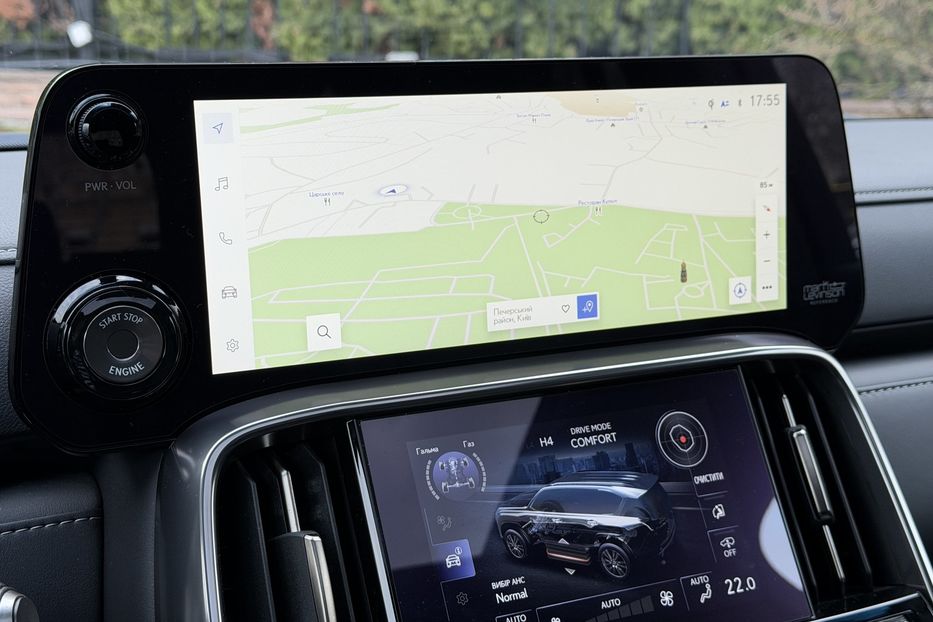 Продам Lexus LX 570 LX600 2023 года в Киеве