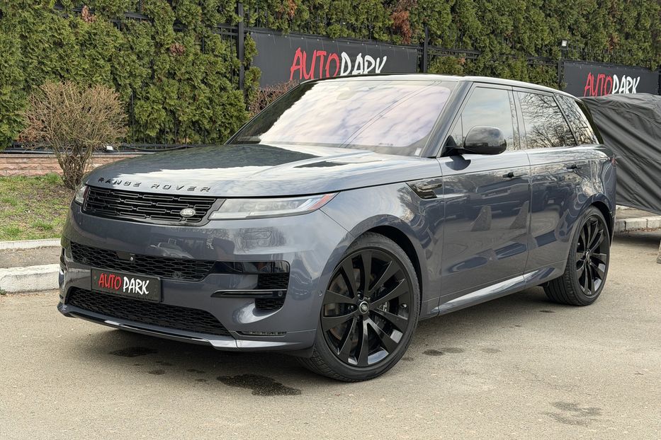 Продам Land Rover Range Rover Sport P530 HSE 2022 года в Киеве