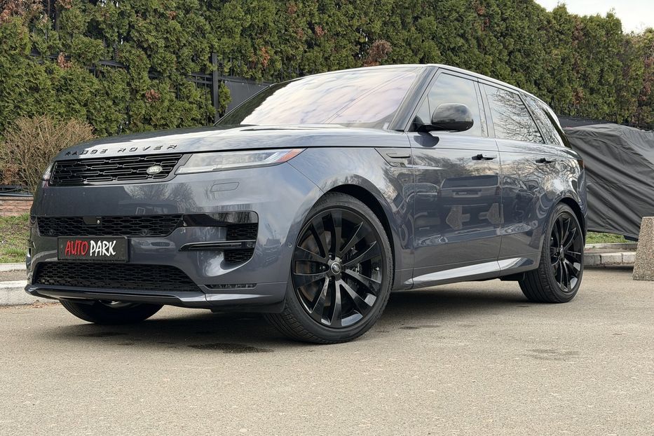 Продам Land Rover Range Rover Sport P530 HSE 2022 года в Киеве