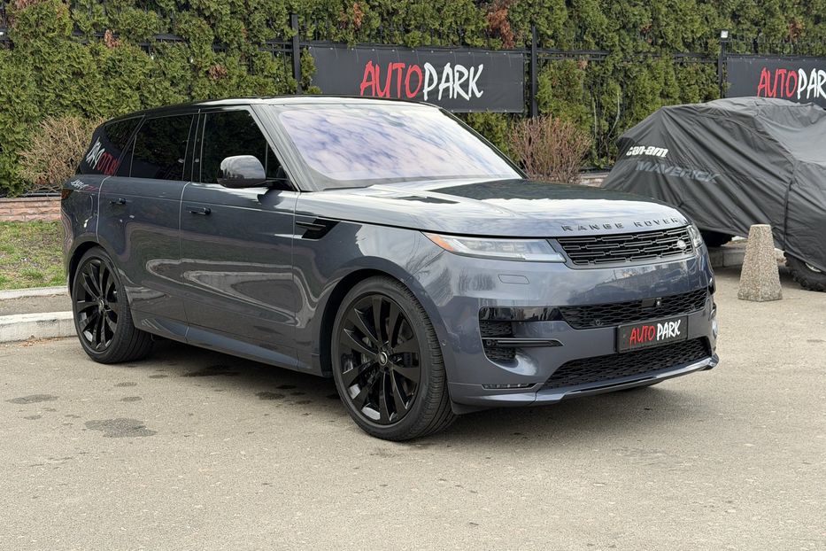 Продам Land Rover Range Rover Sport P530 HSE 2022 года в Киеве