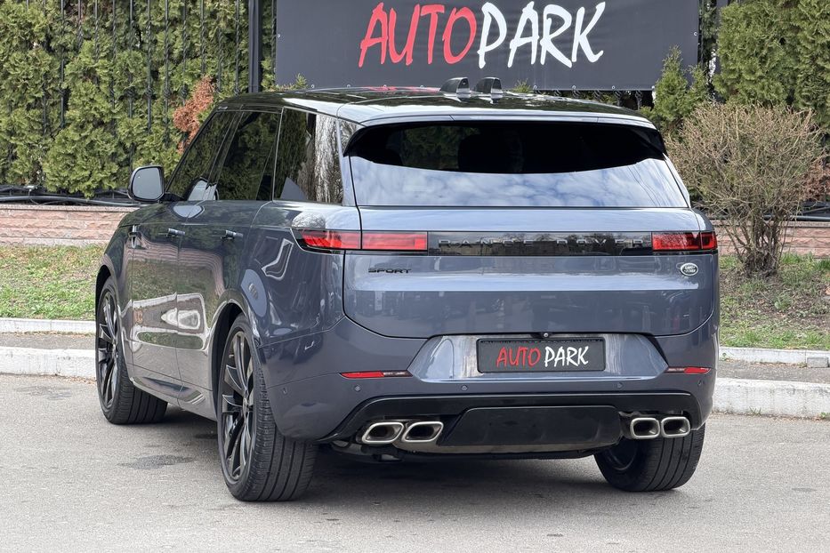 Продам Land Rover Range Rover Sport P530 HSE 2022 года в Киеве