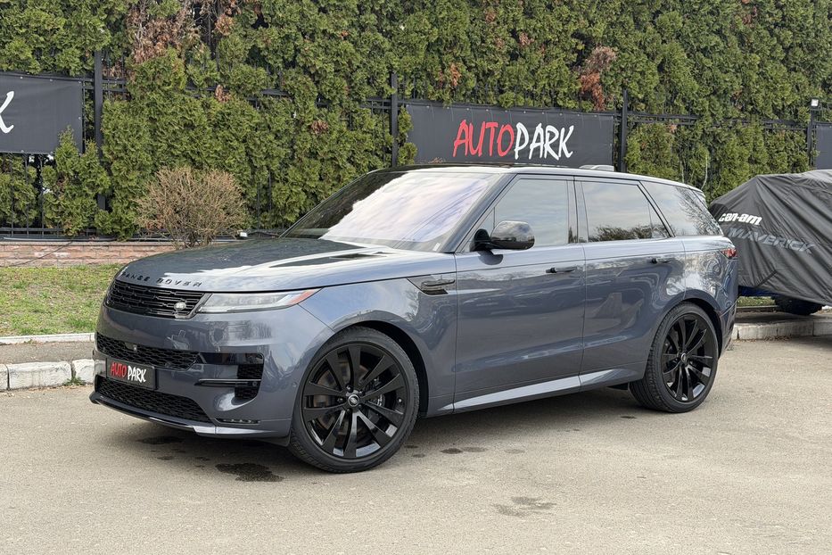 Продам Land Rover Range Rover Sport P530 HSE 2022 года в Киеве