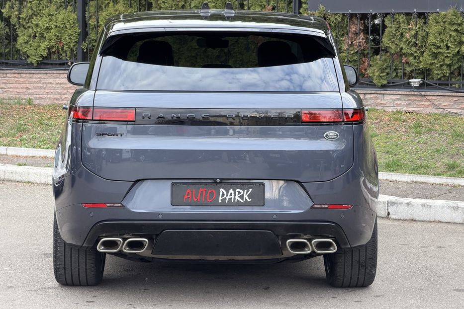 Продам Land Rover Range Rover Sport P530 HSE 2022 года в Киеве
