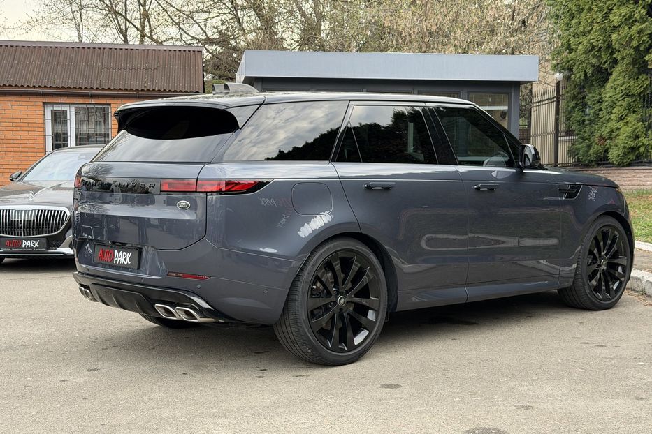 Продам Land Rover Range Rover Sport P530 HSE 2022 года в Киеве