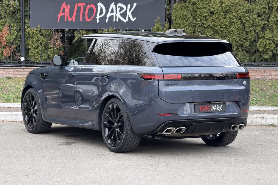 Продам Land Rover Range Rover Sport P530 HSE 2022 года в Киеве