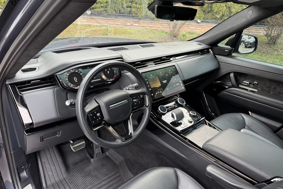 Продам Land Rover Range Rover Sport P530 HSE 2022 года в Киеве