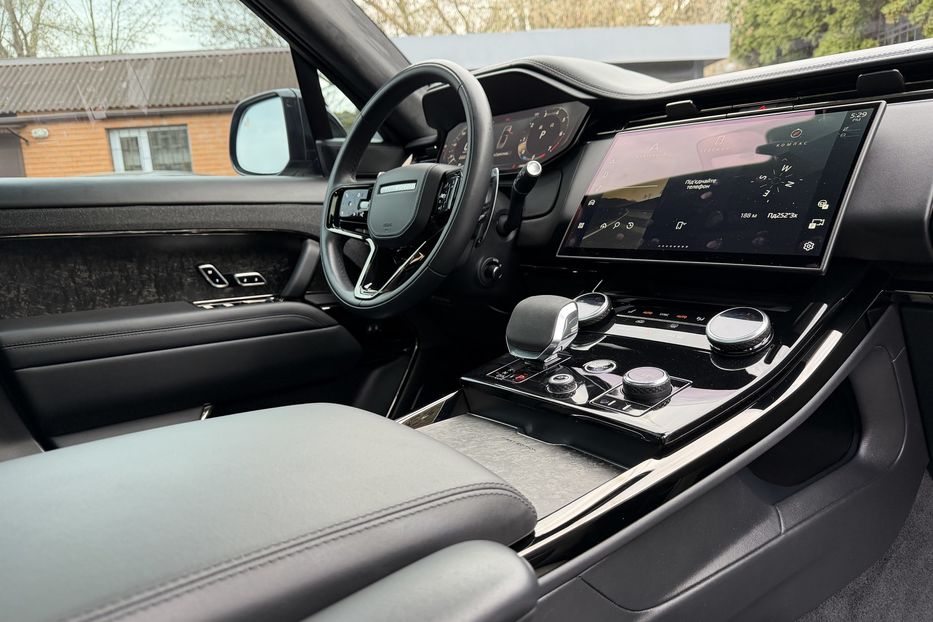 Продам Land Rover Range Rover Sport P530 HSE 2022 года в Киеве