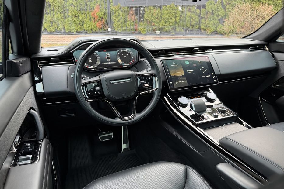 Продам Land Rover Range Rover Sport P530 HSE 2022 года в Киеве