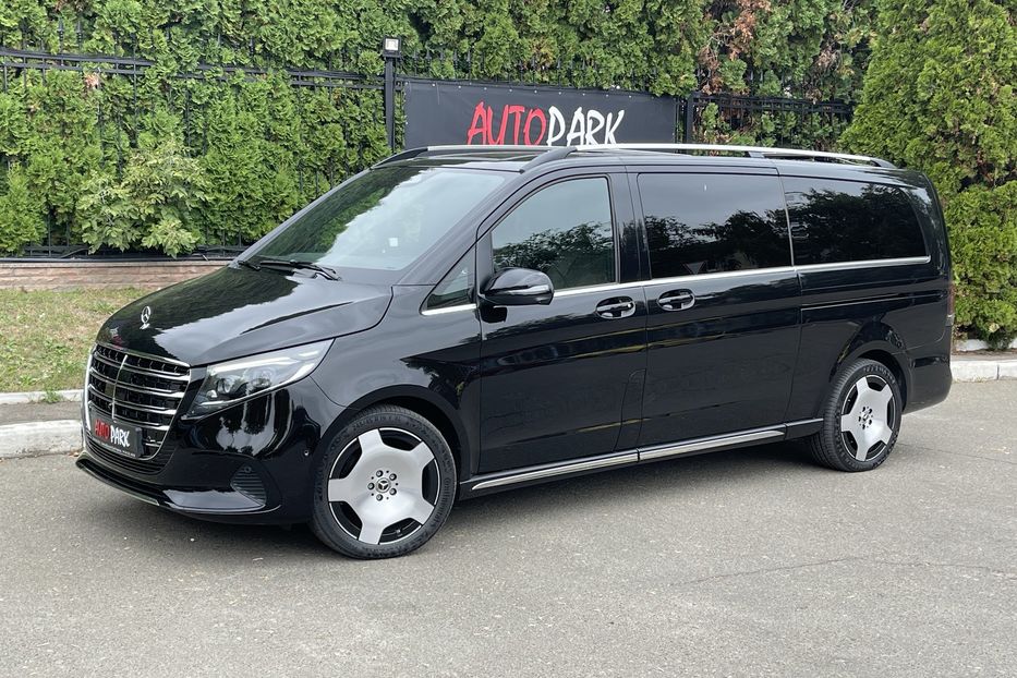 Продам Mercedes-Benz V-Class V300 extra long  2025 года в Киеве