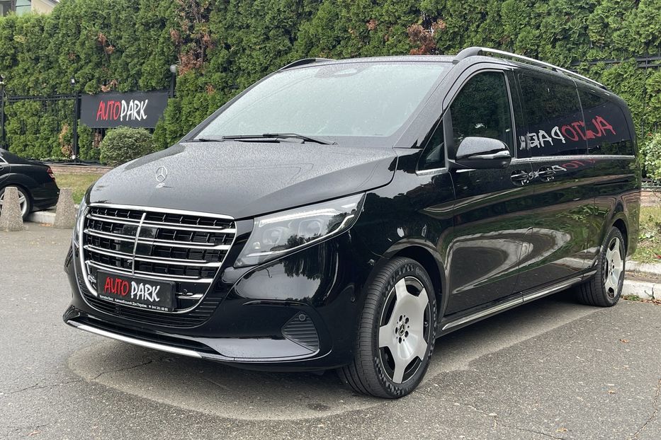 Продам Mercedes-Benz V-Class V300 extra long  2025 года в Киеве