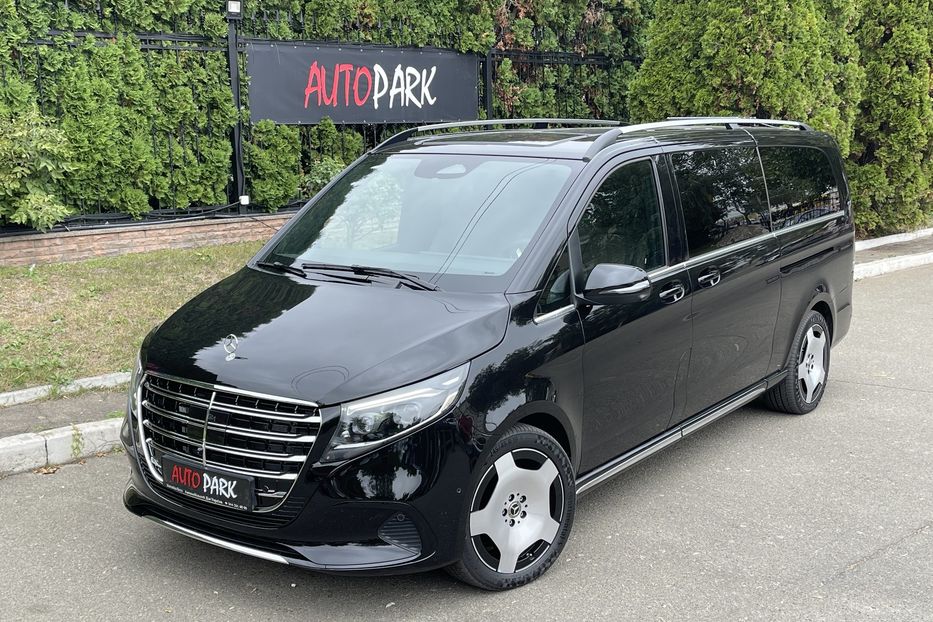 Продам Mercedes-Benz V-Class V300 extra long  2025 года в Киеве