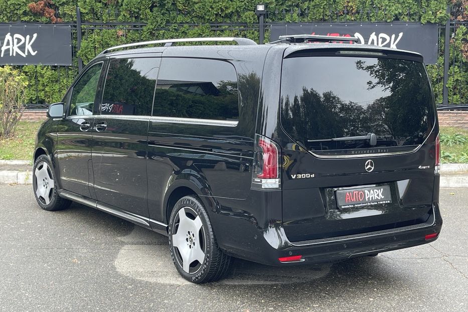 Продам Mercedes-Benz V-Class V300 extra long  2025 года в Киеве