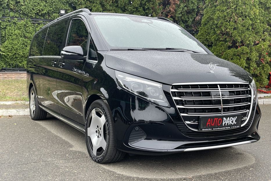 Продам Mercedes-Benz V-Class V300 extra long  2025 года в Киеве