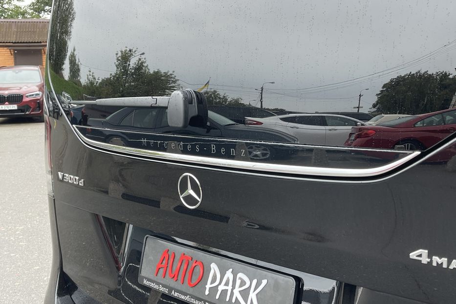 Продам Mercedes-Benz V-Class V300 extra long  2025 года в Киеве