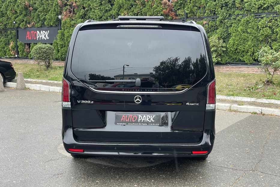 Продам Mercedes-Benz V-Class V300 extra long  2025 года в Киеве