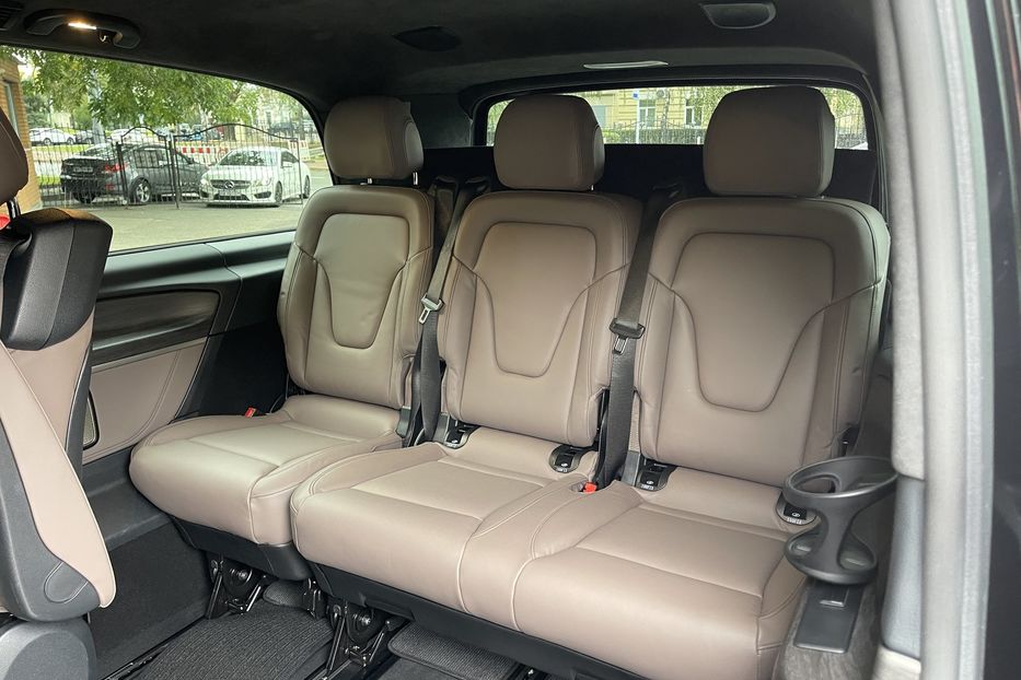 Продам Mercedes-Benz V-Class V300 extra long  2025 года в Киеве