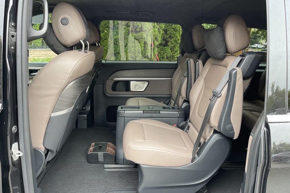 Продам Mercedes-Benz V-Class V300 extra long  2025 года в Киеве