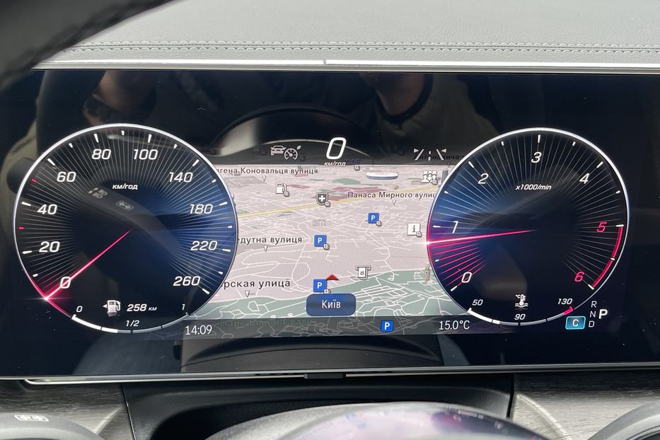 Продам Mercedes-Benz V-Class V300 extra long  2025 года в Киеве