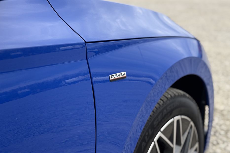 Продам Skoda Octavia A8 150 к/с CLEVER (COMIS) 2022 года в г. Умань, Черкасская область