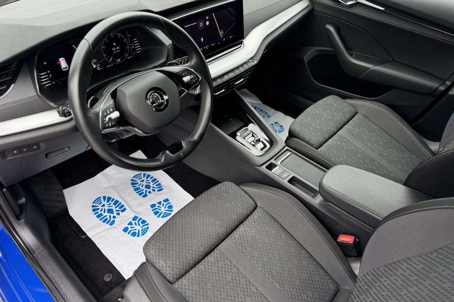 Продам Skoda Octavia A8 150 к/с CLEVER (COMIS) 2022 года в г. Умань, Черкасская область